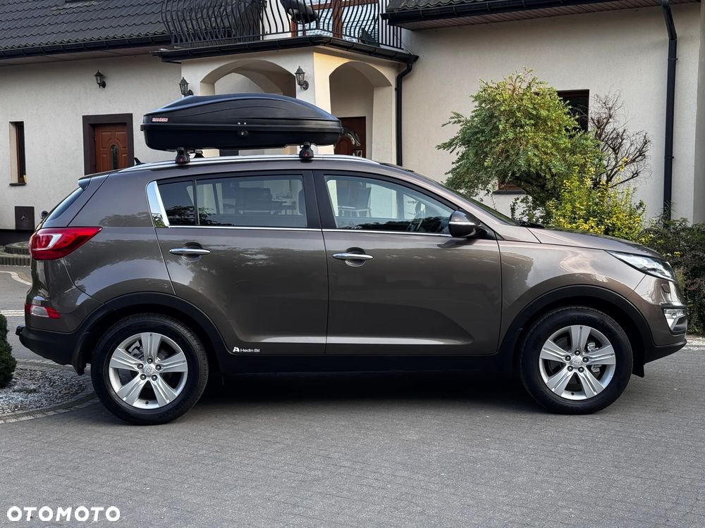 Kia Sportage 1.7 CRDI 2WD ISG Vision - 6