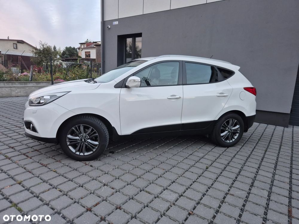 Hyundai ix35 1.7 CRDi Comfort 2WD - 9