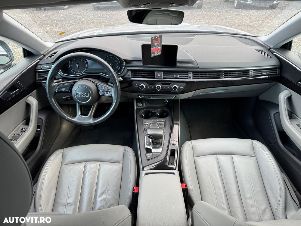 Audi A5 Sportback 35 TFSI S tronic - 4