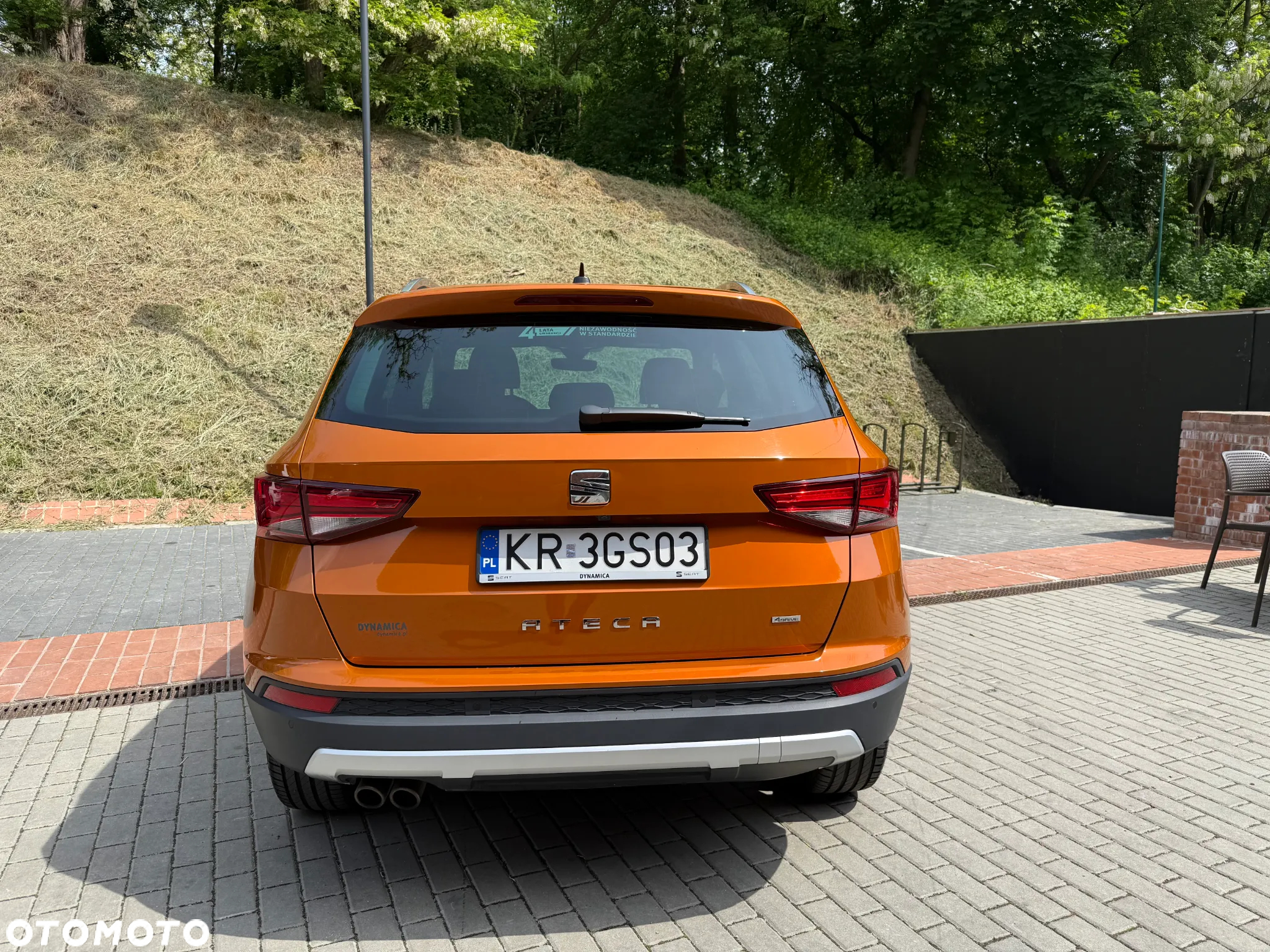 Seat Ateca 1.4 Eco TSI Xcellence S&S 4Drive DSG