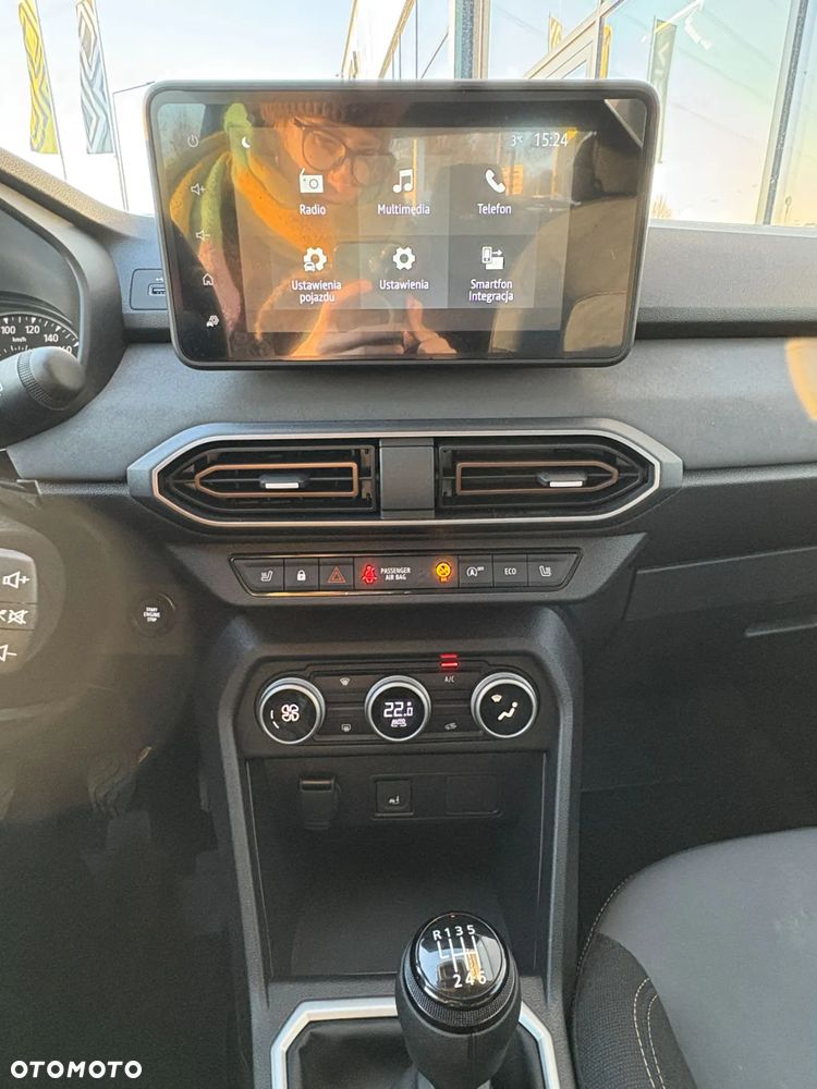 Dacia Sandero Stepway - 12