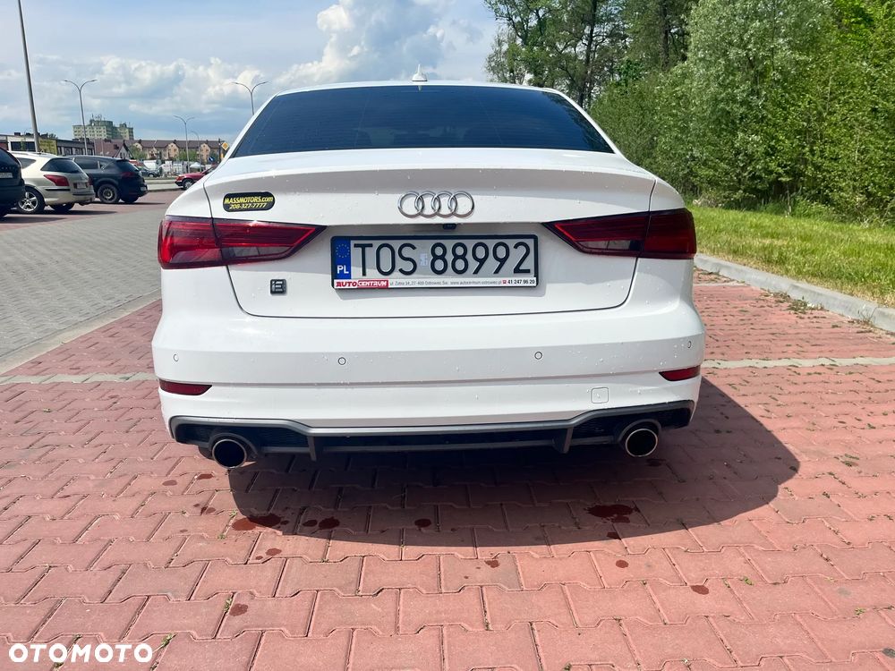 Audi A3 Limousine - 2