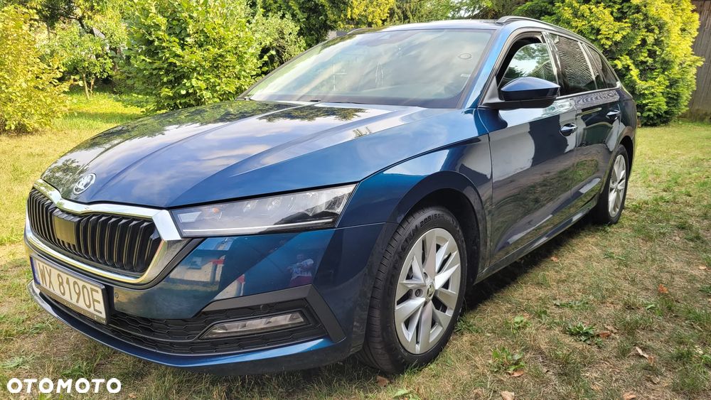Skoda Octavia - 35