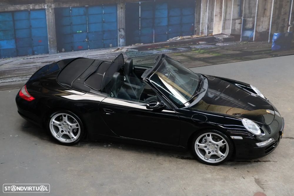 Porsche 911 (997) Carrera Tiptronic - 21
