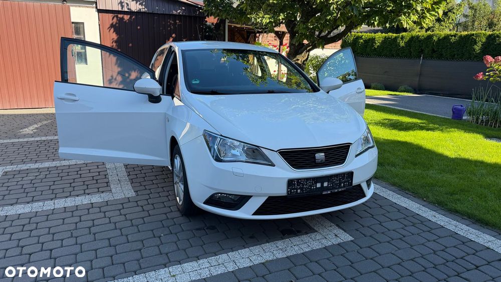 Seat Ibiza 2012 photo 3