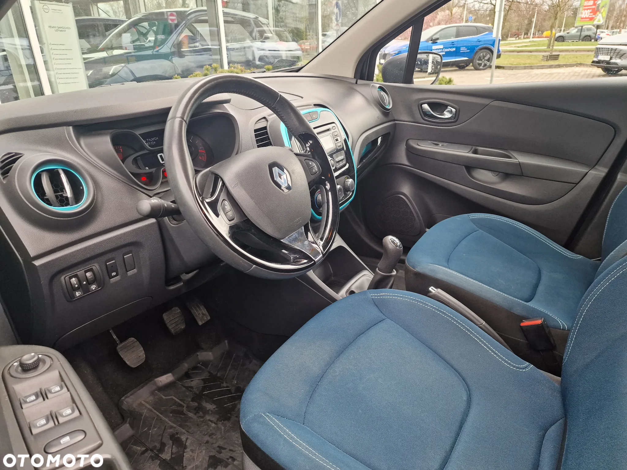 Renault Captur 0.9 Energy TCe Alize EU6 - 6