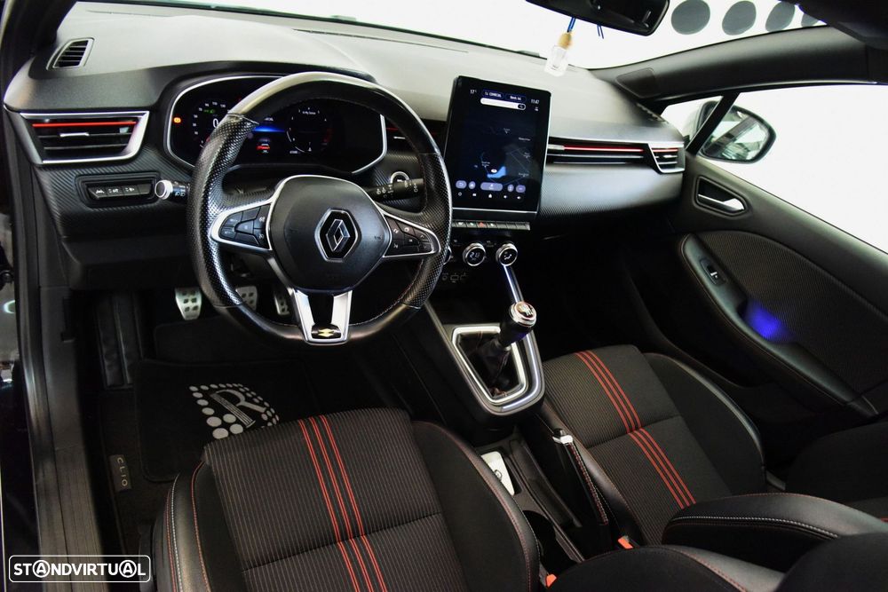 Renault Clio 1.0 TCe RS Line - 21