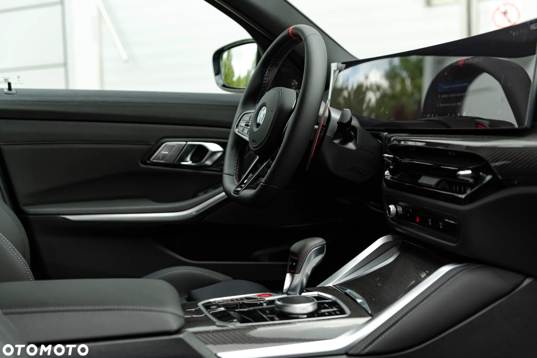 BMW M3 Competition xDrive sport - 26