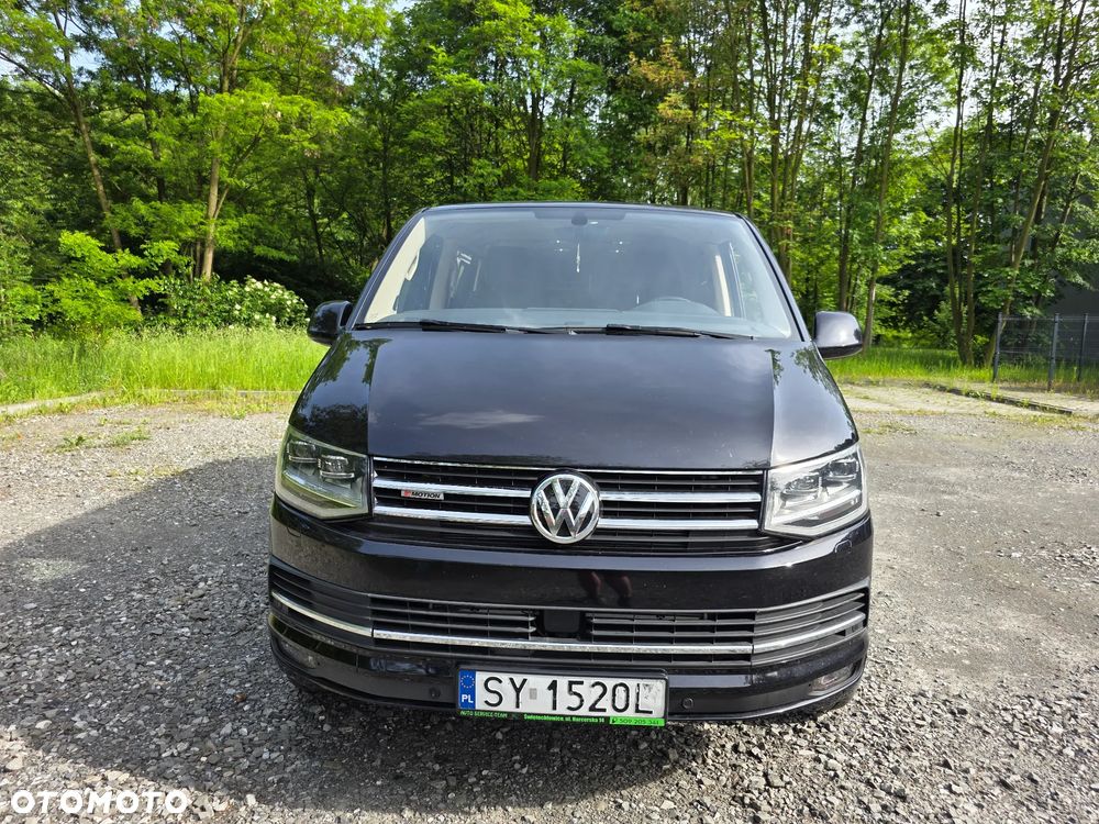 Volkswagen Multivan 2.0 BiTDI L1 Highline 4Motion DSG - 5
