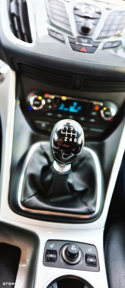 Ford C-MAX 1.6 TDCi Titanium - 19