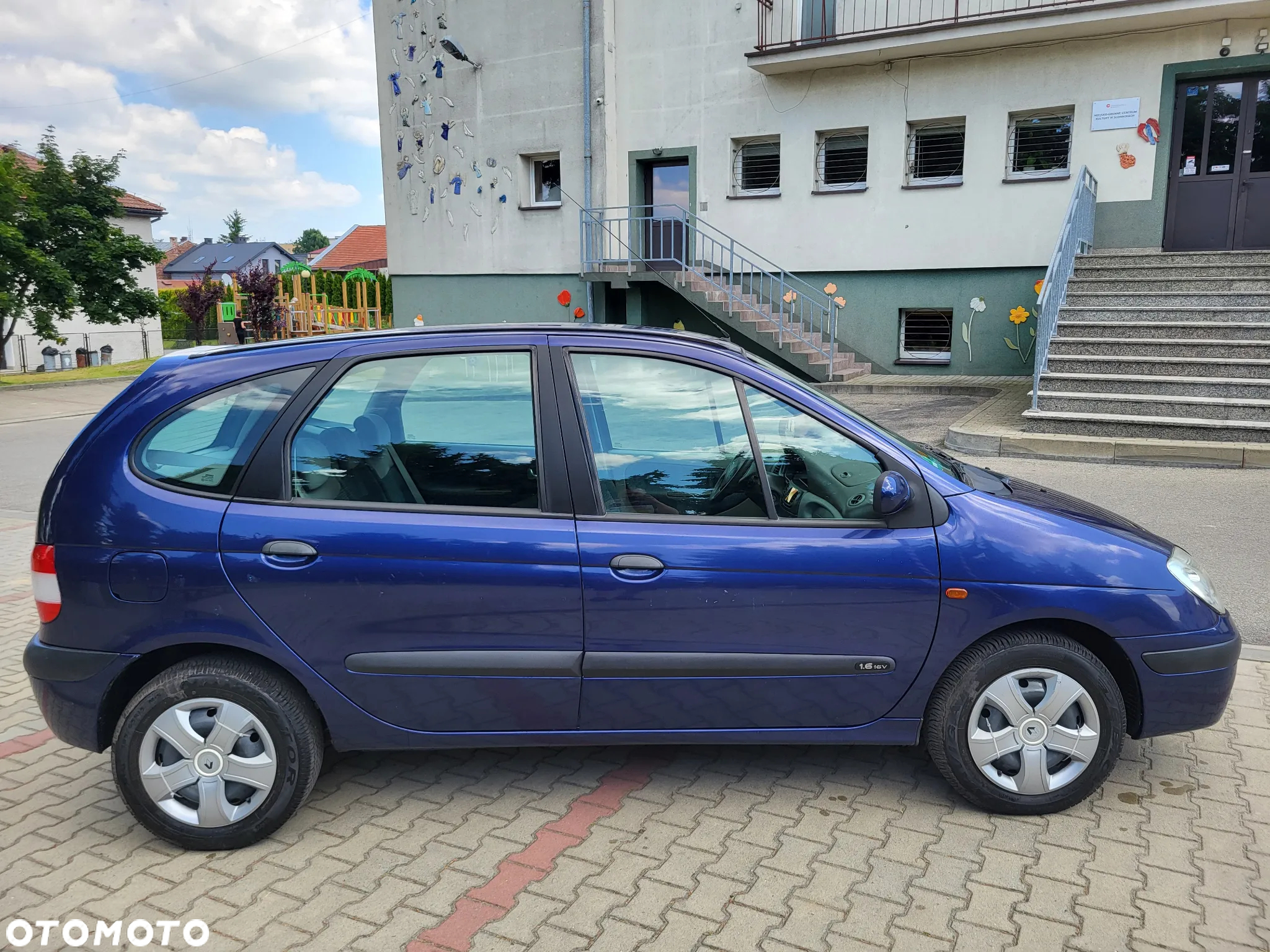 Renault Scenic 1.6 16V Dynamique - 6