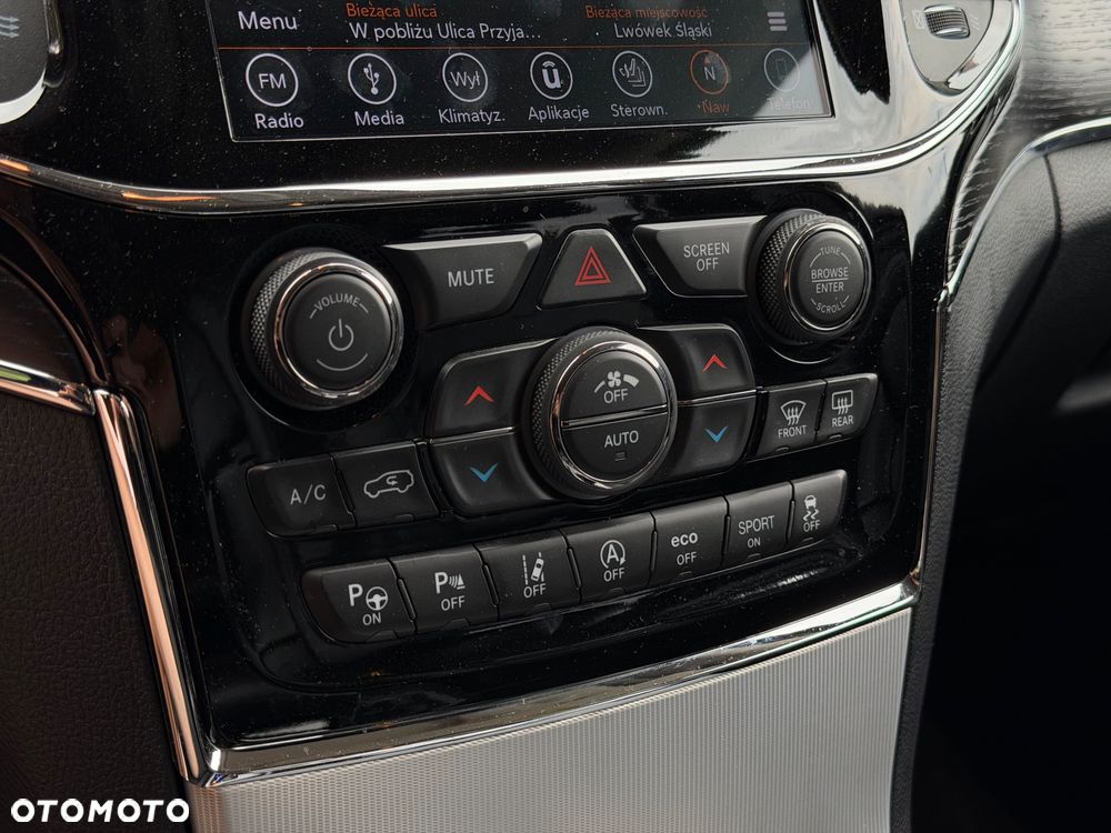 Jeep Grand Cherokee Gr 3.0 CRD Summit - 17