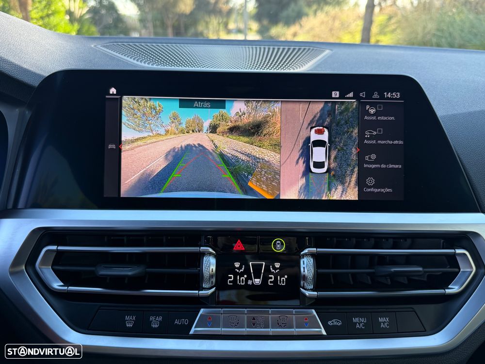 BMW 420 d Pack Desportivo M Auto - 19