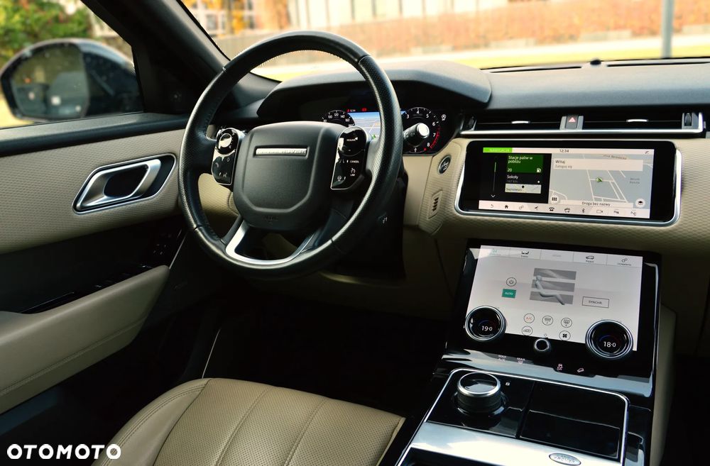 Land Rover Range Rover Velar 2.0 P250 SE - 17