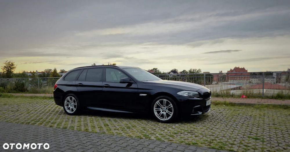 BMW Seria 5 535d xDrive - 7