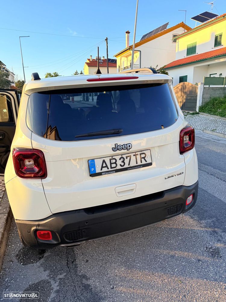 Jeep Renegade 1.6 MJD Limited - 10
