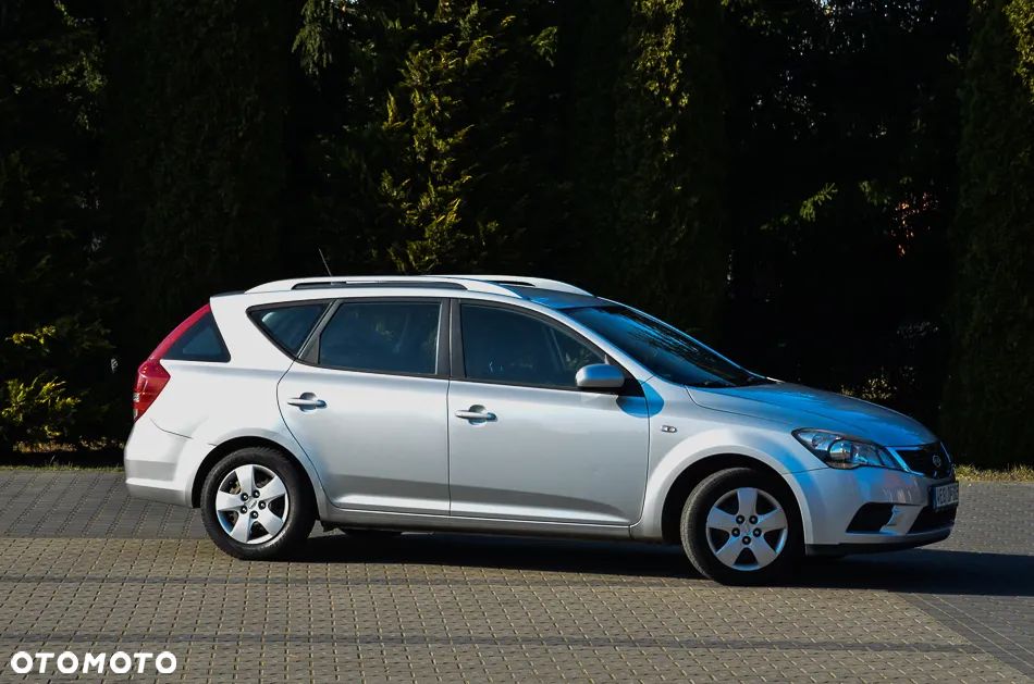 Kia Ceed 1.4 CVVT EX - 9