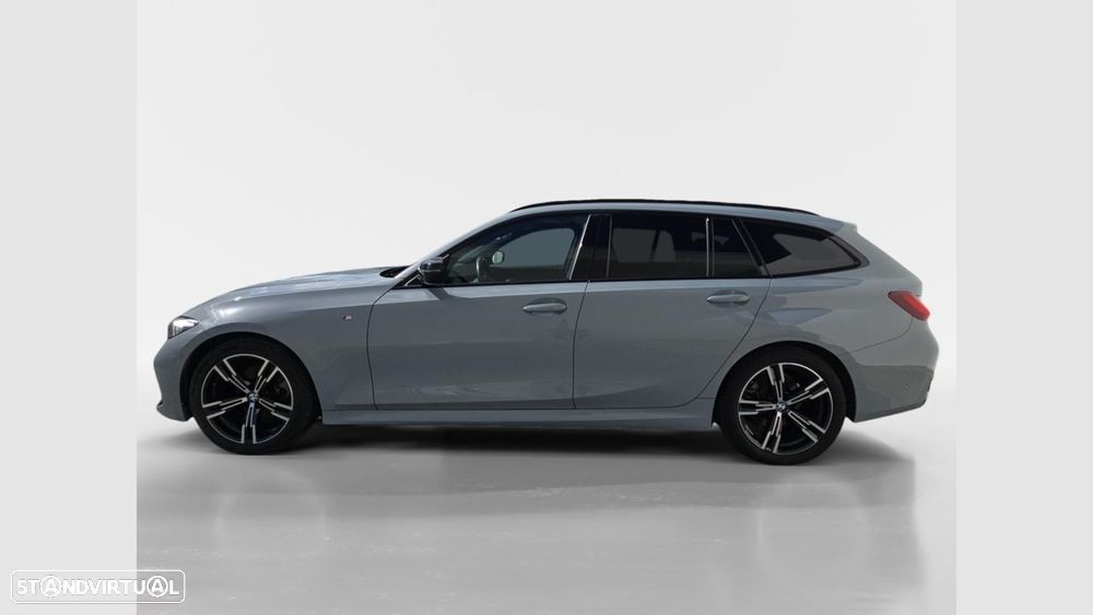 BMW 320 d Pack Desportivo M Auto - 7