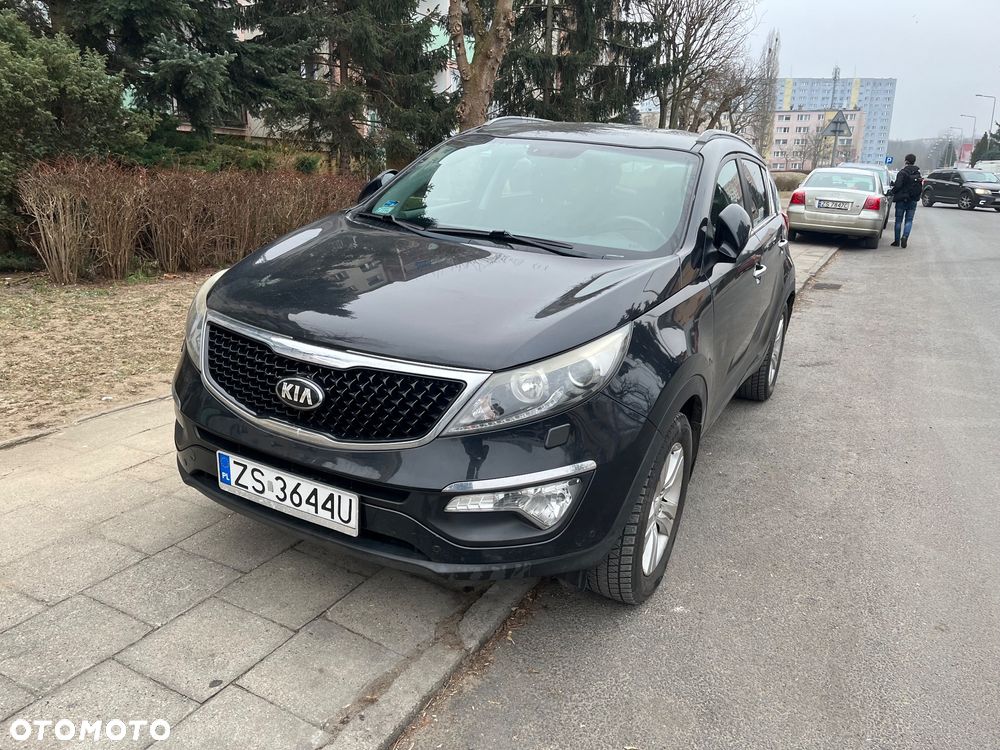 Kia Sportage 1.6 GDI XL 2WD - 1