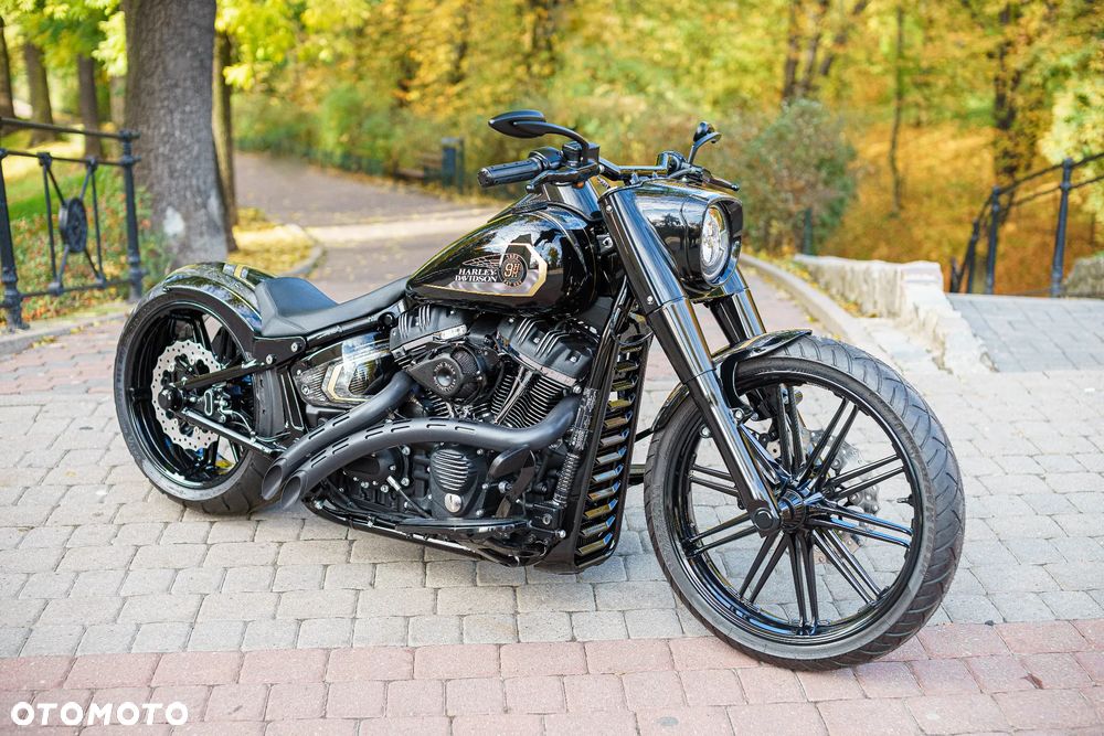 Harley-Davidson Softail Fat Boy - 2