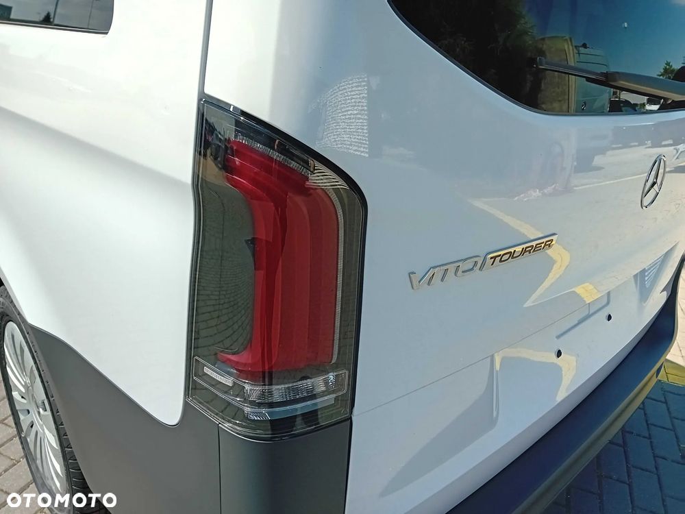 Mercedes-Benz Vito - 10