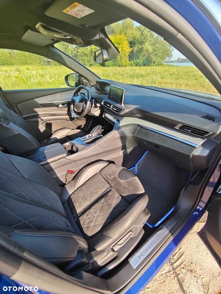 Peugeot 3008 2.0 BlueHDi GT S&S EAT8 - 15