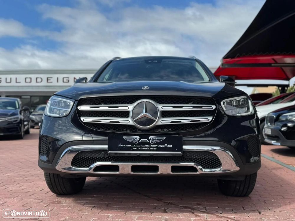 Mercedes-Benz Glc 300 2022 photo 2