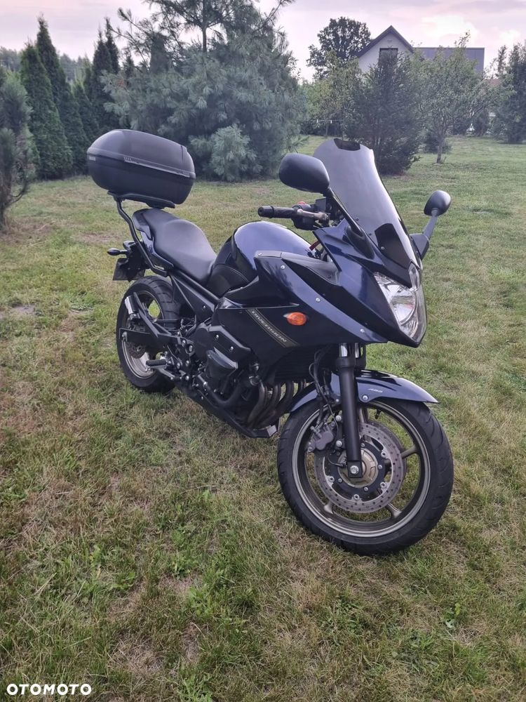 Yamaha XJ - 10