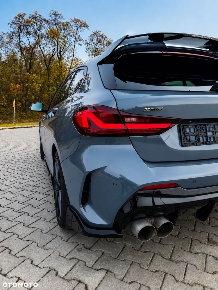 BMW Seria 1 M135i xDrive - 12