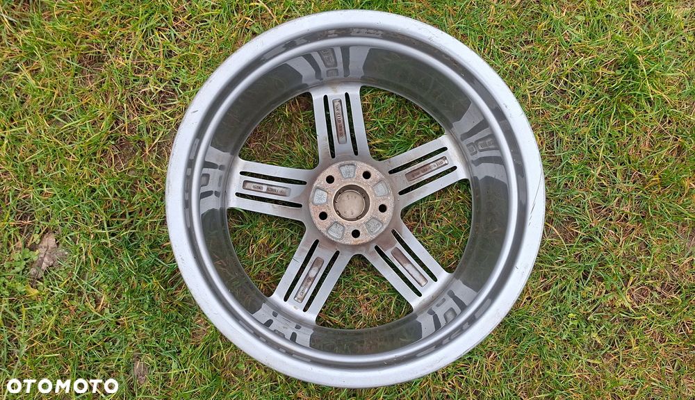 Felga Aluminiowa 20 Audi Q5 5x112 ET 33 Pompei 8R0601025N - 11