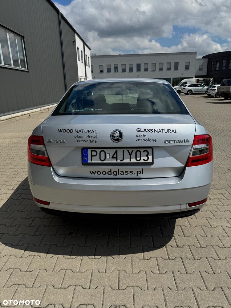 Skoda Octavia - 7