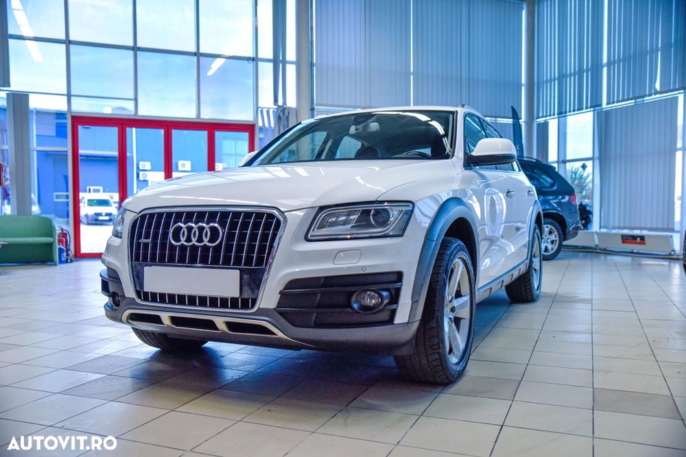 Audi Q5 2.0 TDI Quattro S tronic design - 2
