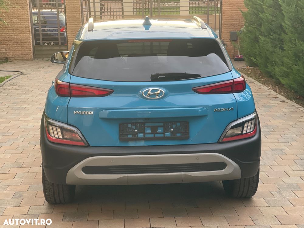 Hyundai KONA 1.0 T-GDI 2WD Premium - 9