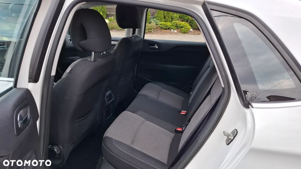 Citroën C4 1.6 VTi Equilibre - 9