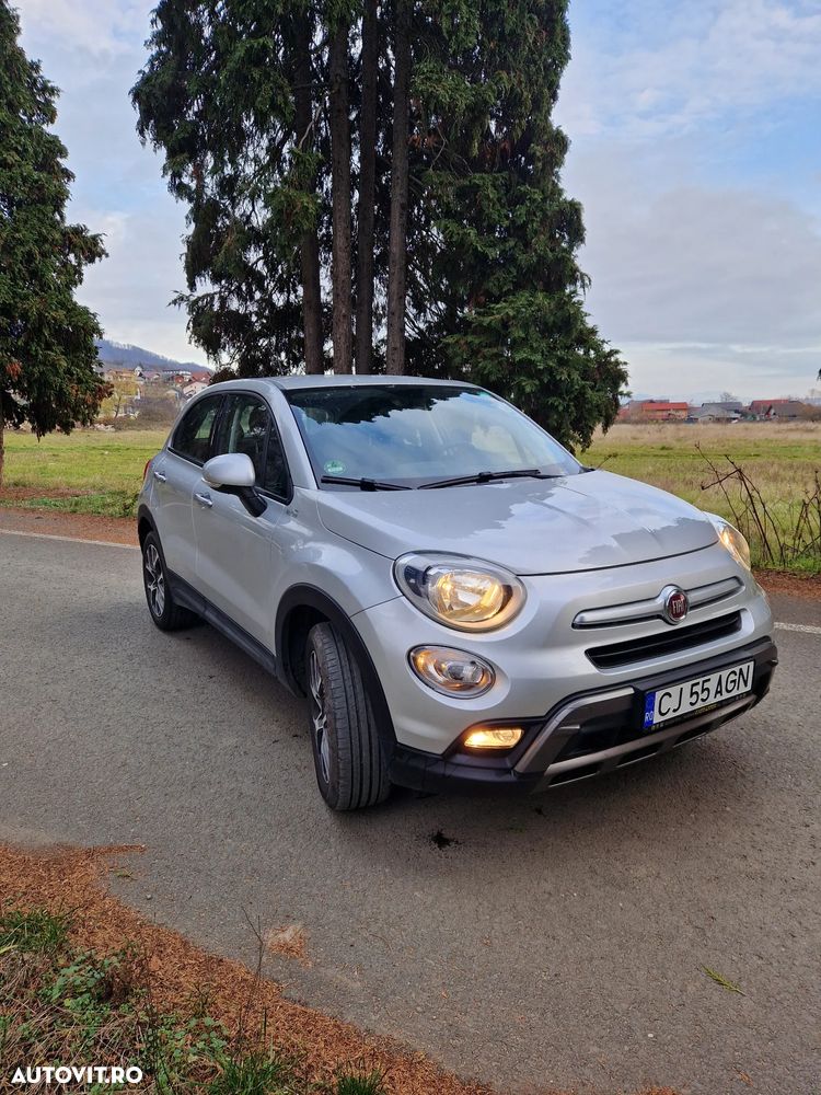 Fiat 500X 1.4 Multiair DCT 4x2 S&S S-Design Urban Look - 1