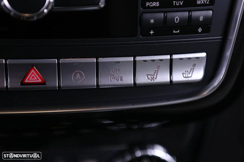 Mercedes-Benz G 350 d - 21