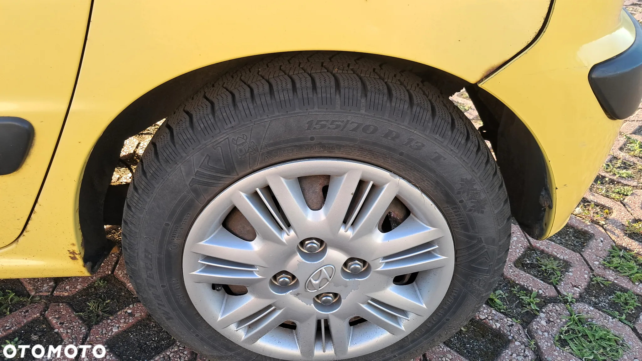 Hyundai Atos 1.1 - 13