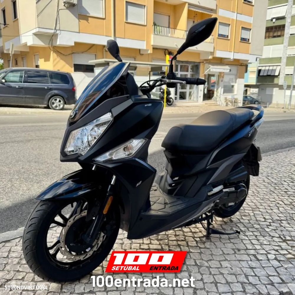 Sym JET 14 125 - 1