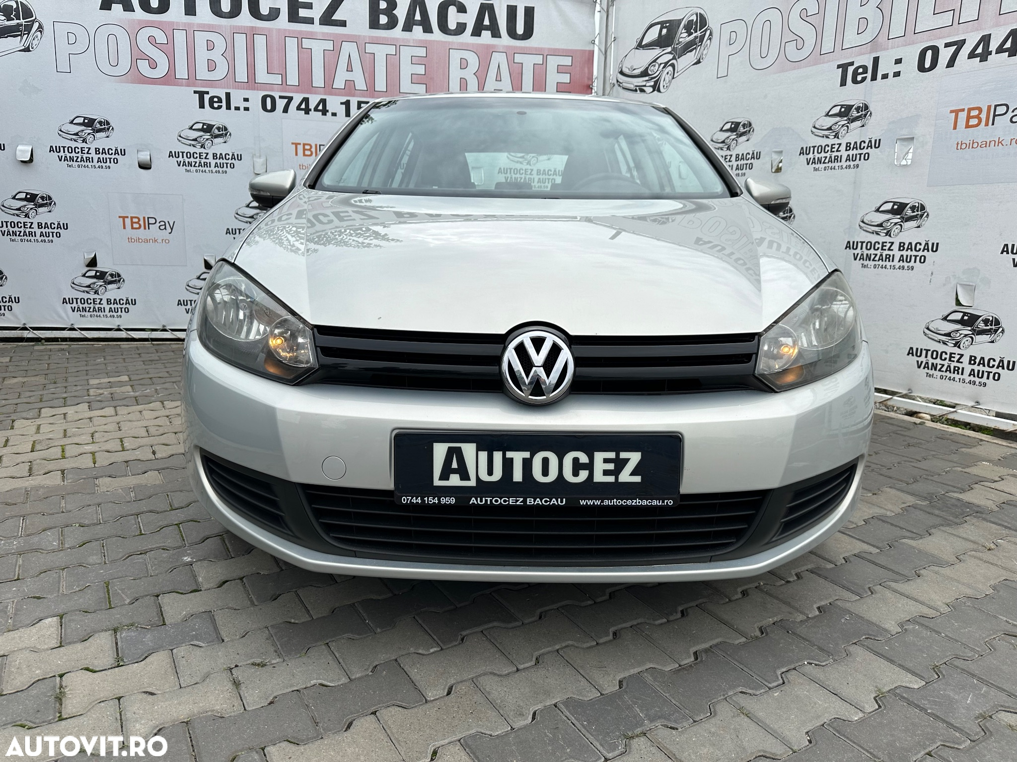 Volkswagen Golf 1.4 Trendline - 2