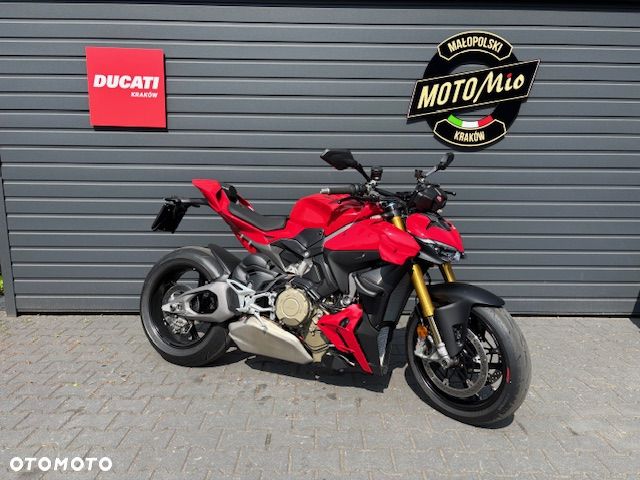 Ducati Streetfighter V4 - 1