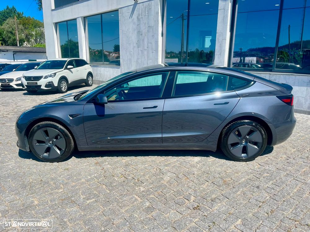 Tesla Model 3 Tração Traseira Premium - 10