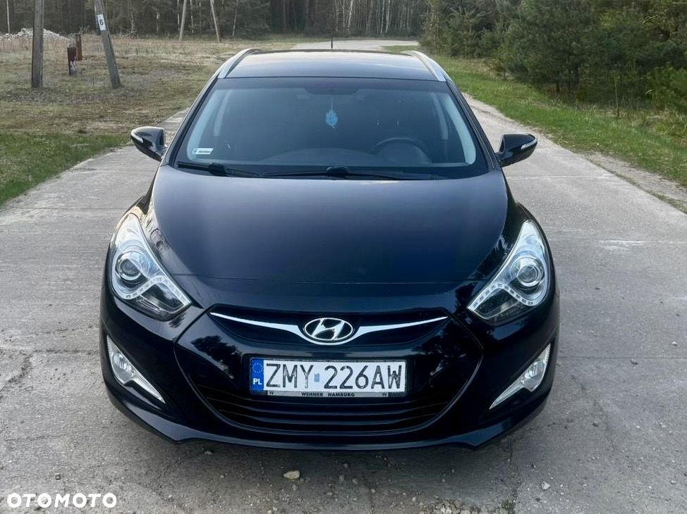 Hyundai i40 1.6 GDI Comfort + - 9