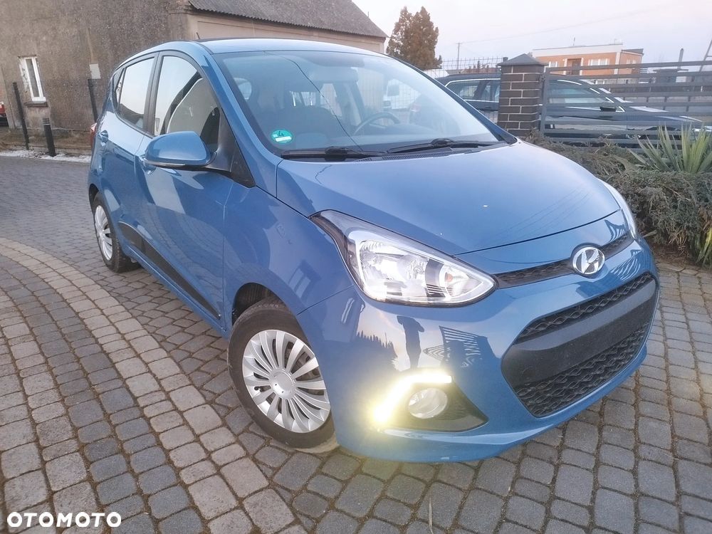 Hyundai i10 - 2