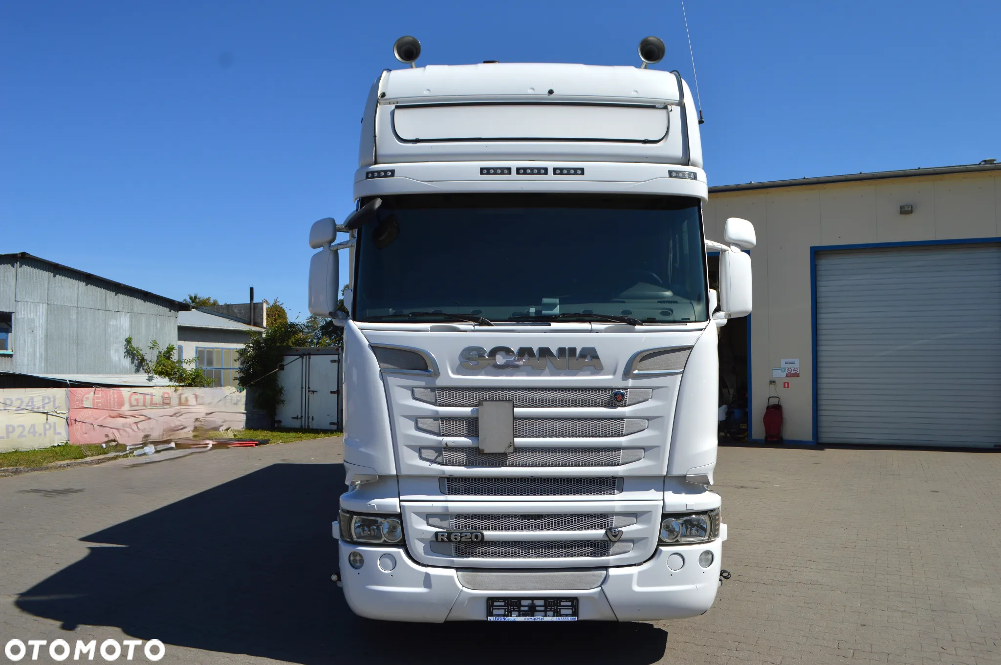 Scania R620 LB6x2HNB - 8
