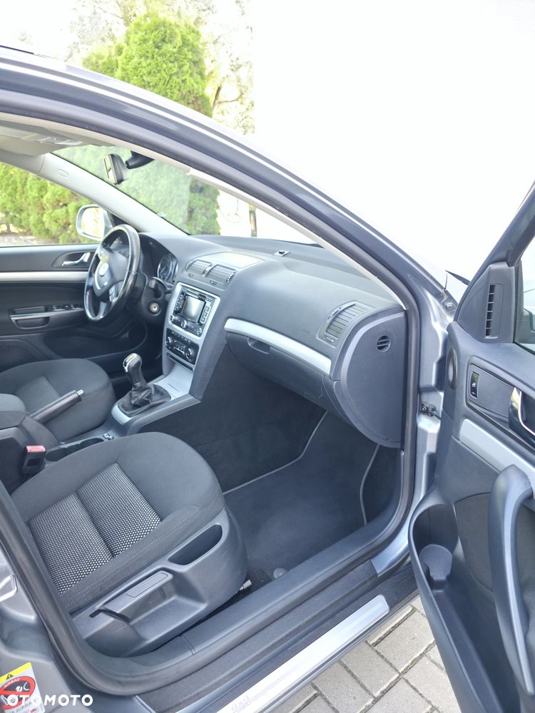 Skoda Octavia - 14