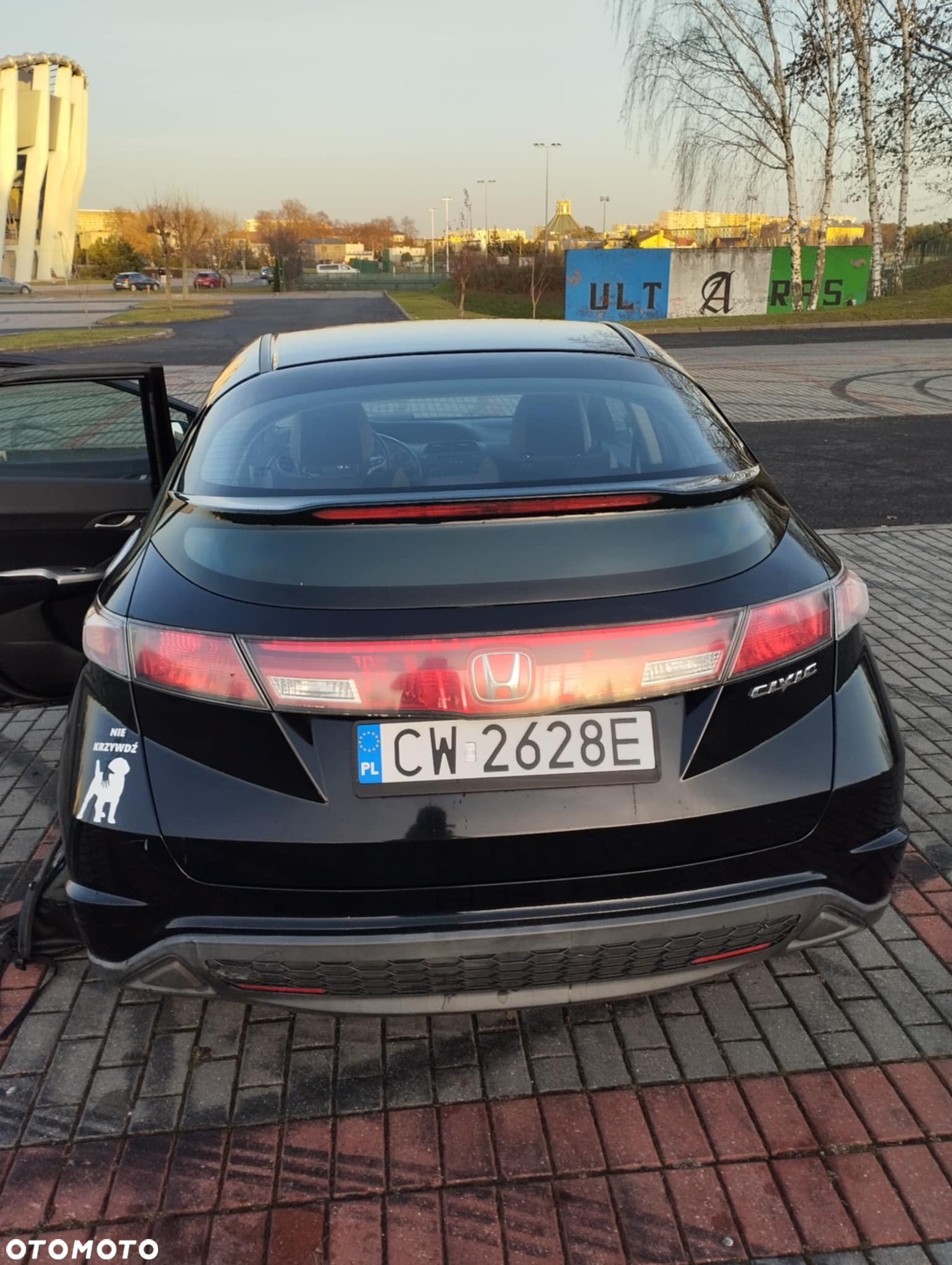Honda Civic 1.4 Comfort - 9