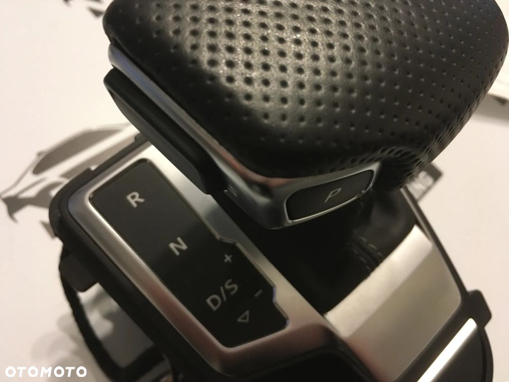 WYBIERAK LEWAREK GAŁKA ZMIANY BIEGÓW AUDI A4 B9 W81713041N - 4