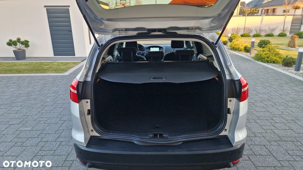 Ford Focus 1.5 EcoBlue STart-Stopp-System TITANIUM - 36