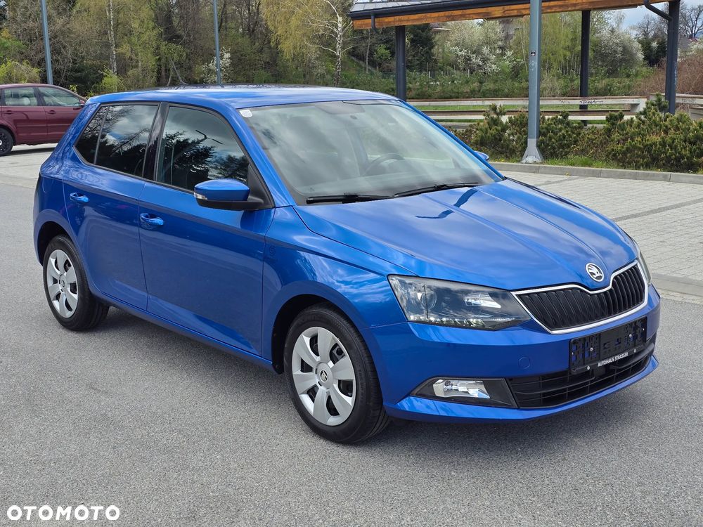 Skoda Fabia 1.2 TSI Cool Edition - 7