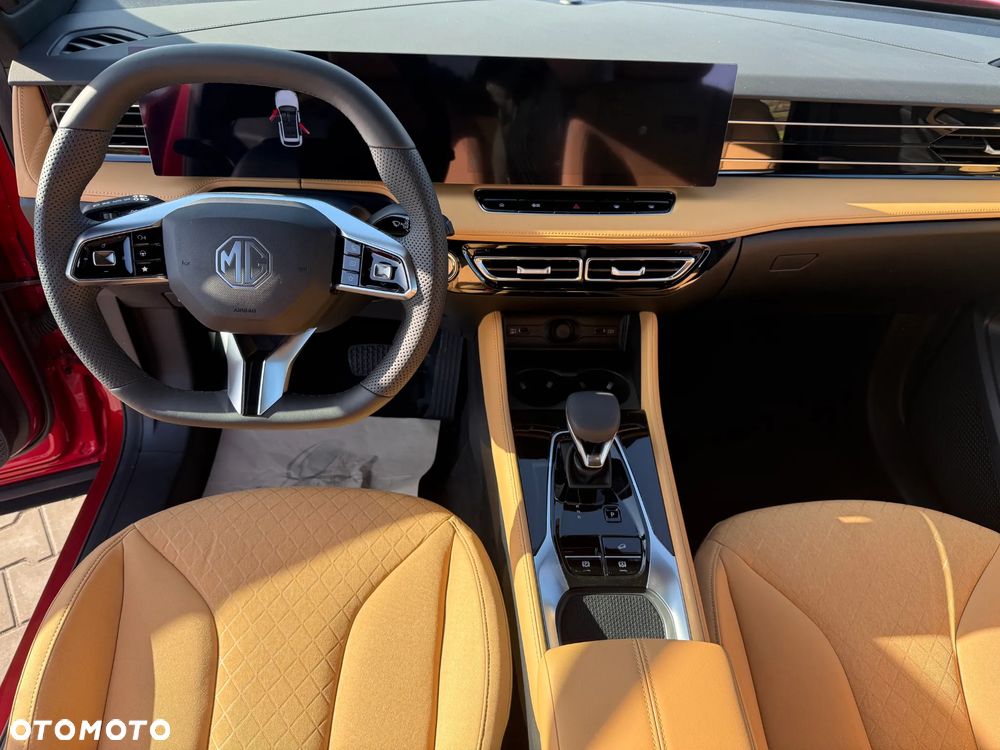 MG HS 1.5T PHEV Exclusive - 12